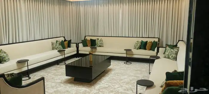 ستائر ومجالس 0