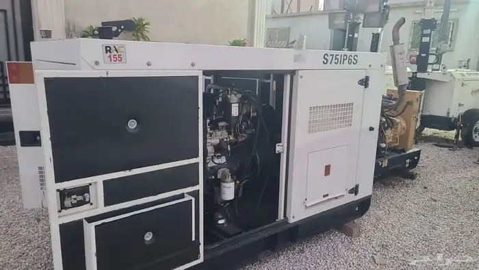 صيانه مولدات مهندس ميكانيكا كهربائي مكائن كهرب 2