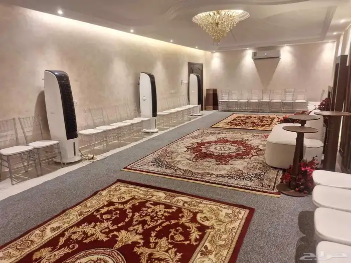 تأجير جلسات تراثية-خيام-كراسي-كنب-طاولات-بنج باج 1