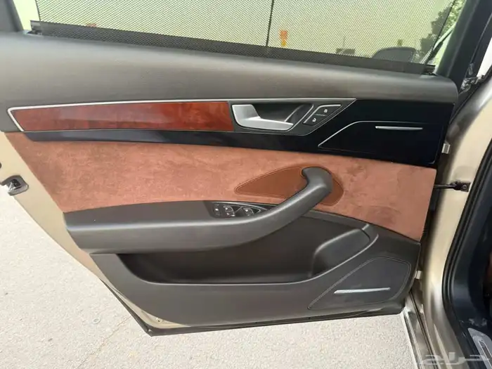 اودي A8 L 2012 12