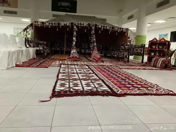 تاجير جلسات شعبي تاجير كنب 4