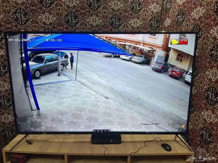 تركيب وصيانة وبيع كاميرات مراقبة وجميع انواع منطقة الباحة 2