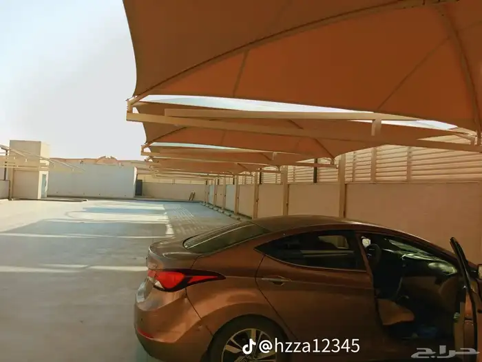 مظلات وسواتر  مظلات متحركة  هناجر مستودعات  هناجر ساندويش با 3