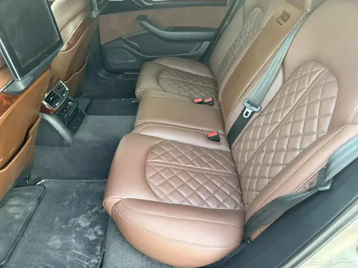 اودي A8 L 2012 11