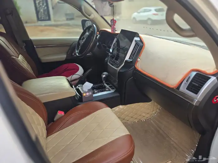جيب 2009 GXR مرهم 2020 6