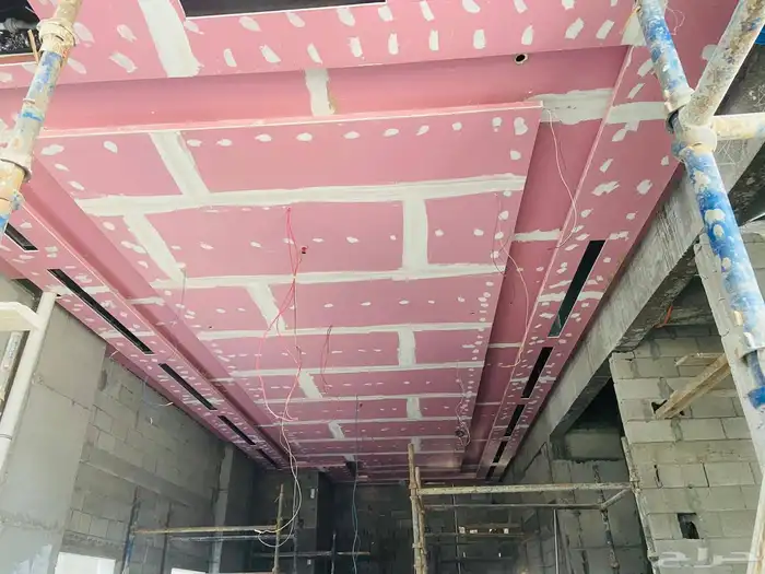 اصباغ وديكورات مضلات 7