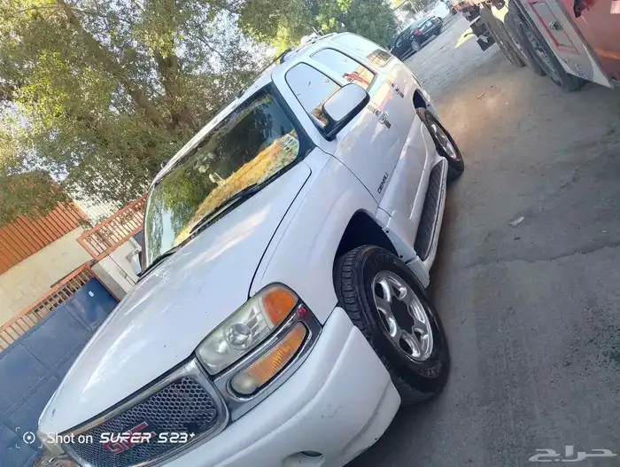 جمس موديل 2004 1