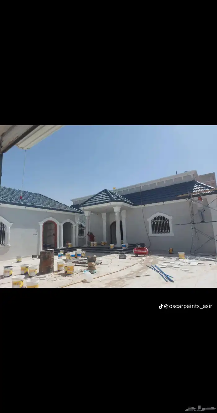 اصباغ وديكورات مضلات 3