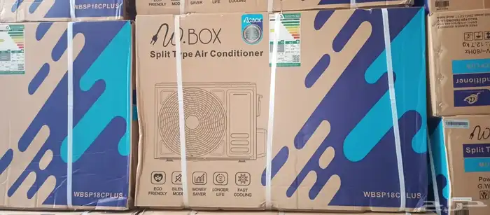 59 عروض اليوم الوطني على مكيفات سبليت وشباك 4