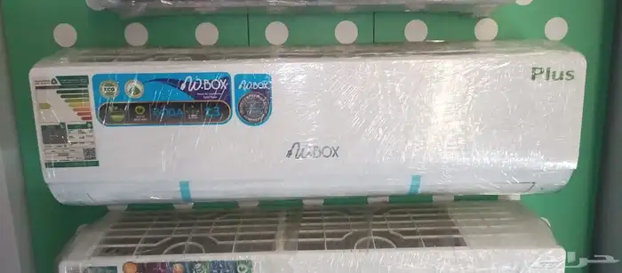 59 عروض اليوم الوطني على مكيفات سبليت وشباك 0