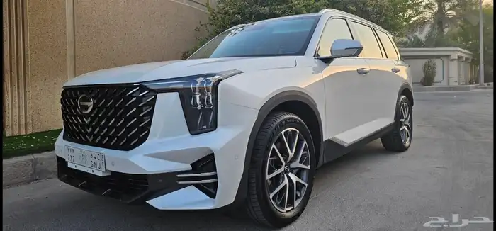 للبيع GAC GS8 2