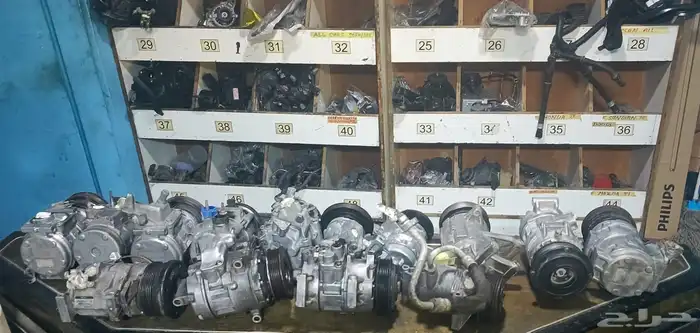 all AC compressor Original used 1