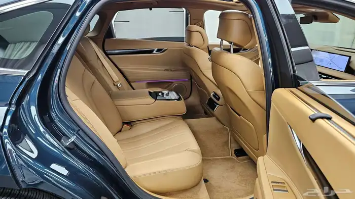 للاستيرادمن كوريا  جينسيس G80 2025 15