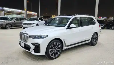 بي ام دبليو X7 2019 فل كامل index