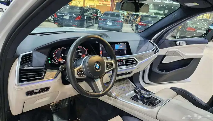 بي ام دبليو X7 2019 فل كامل 13