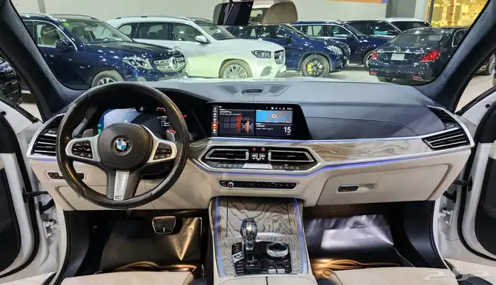 بي ام دبليو X7 2019 فل كامل 11