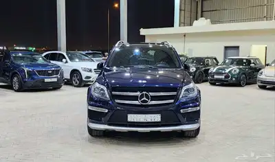 مرسيدس GL500 2014 index