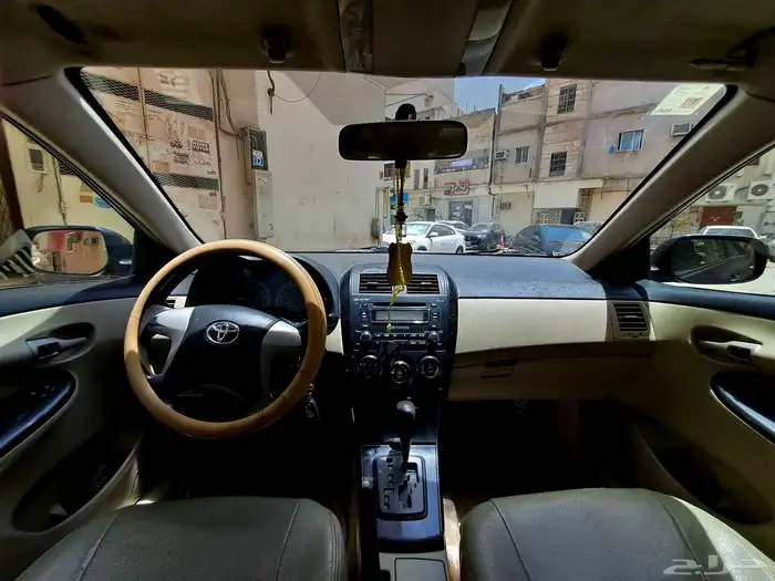 تويوتا كورولا سبورت 2013 مستعمله 5