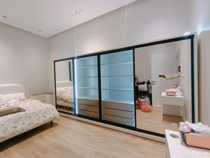 دولاب معا آلمونيم 1