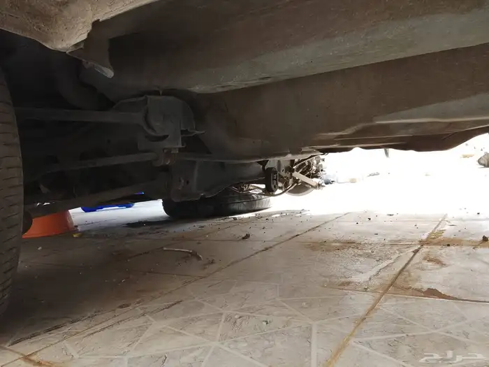 اكورد للبيع تشليح كامل السياره 7