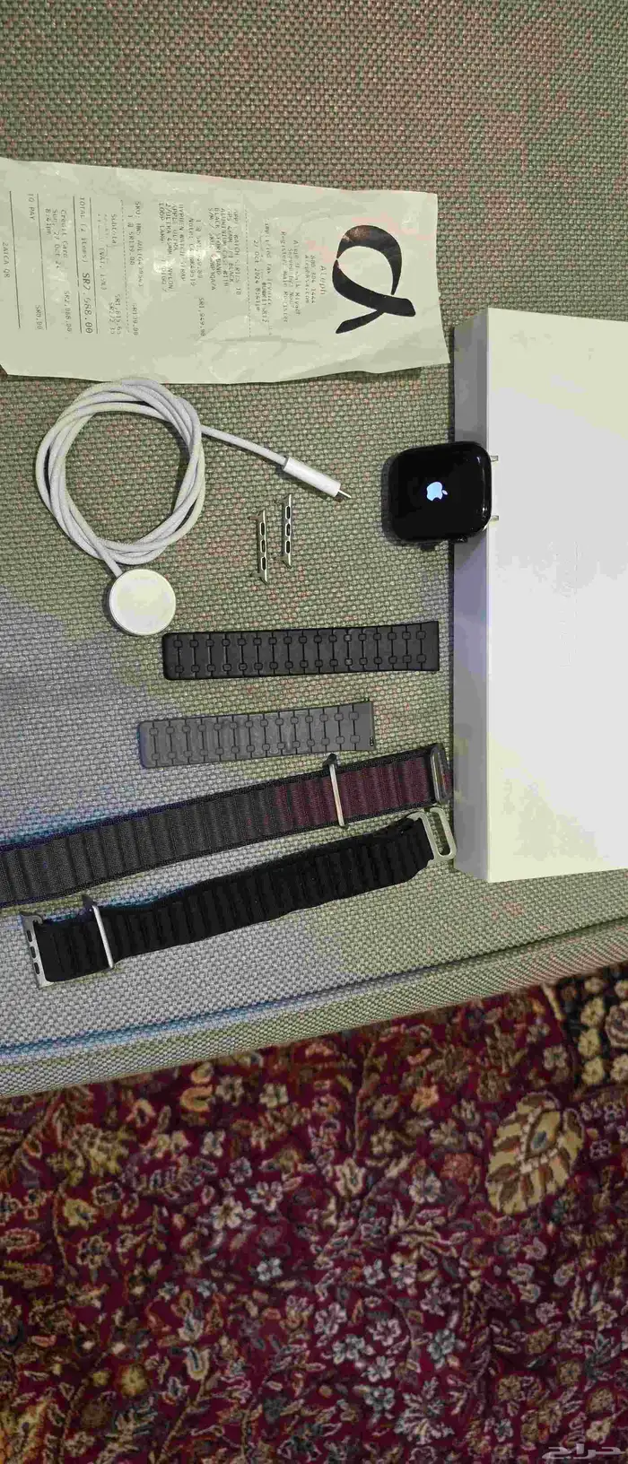 ساعه ابل apple watch series 10 4