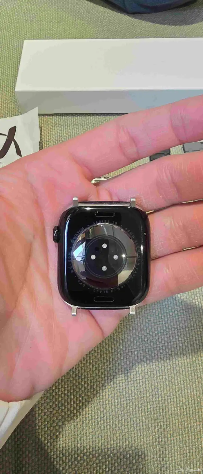 ساعه ابل apple watch series 10 1