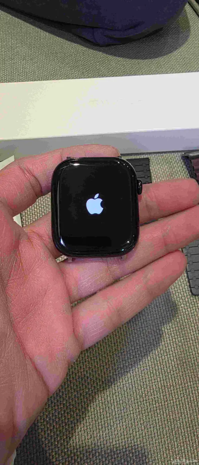 ساعه ابل apple watch series 10 3