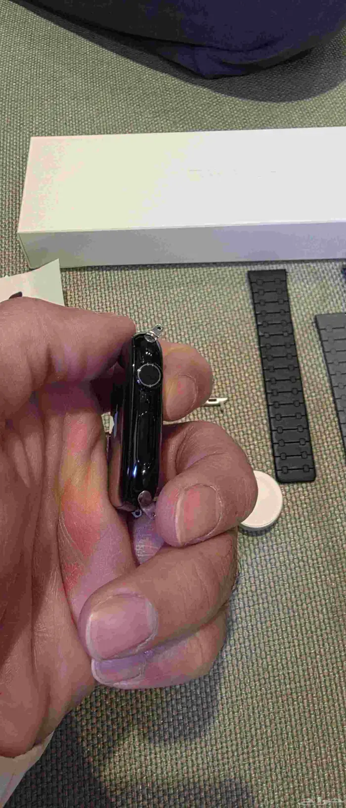 ساعه ابل apple watch series 10 0