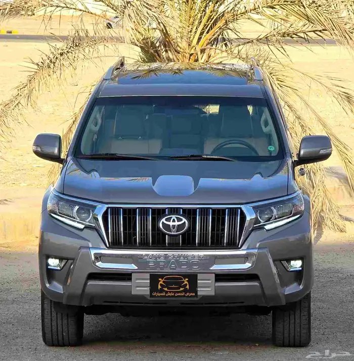 برادو 2022 فل كامل V6 TXL 0