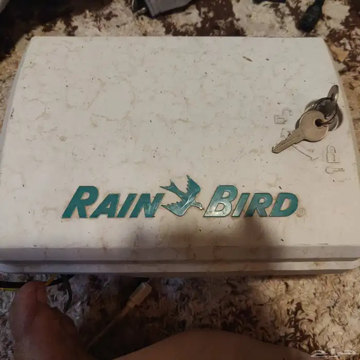 لوحة تحكم رين بيرد Rain Bird 4