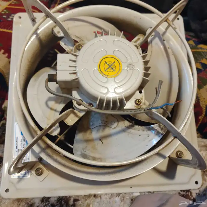مراوح شفط 4