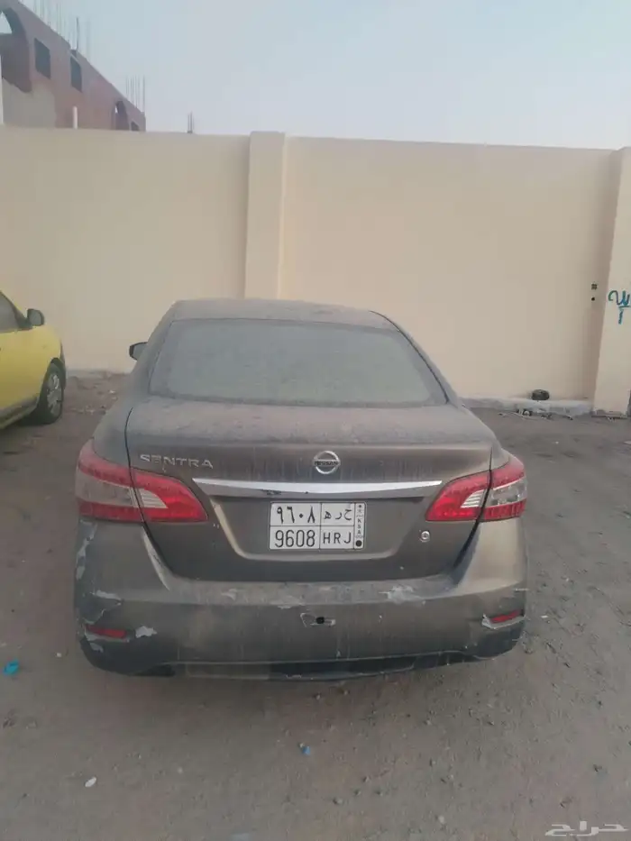 نيسان سنترا 2014 0