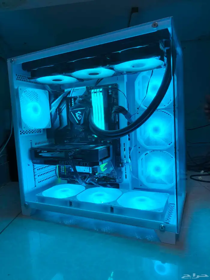 PC RTX 4060 2800 1