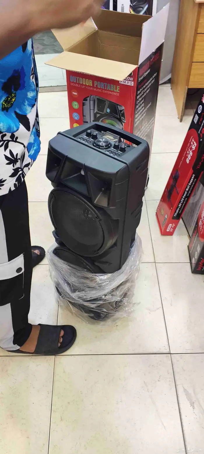 سماعة دي جي استعمال أسبوع 0