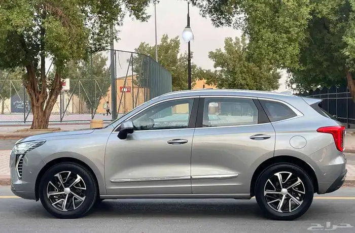 هافال H6 2022 بريميوم فل سعودي 4