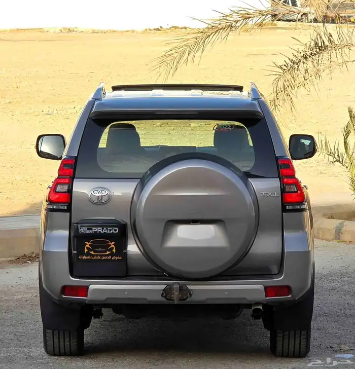 برادو 2022 فل كامل V6 TXL 6