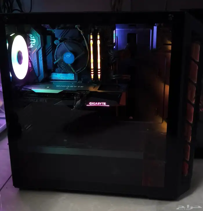 PC RTX 3060ti 1999 3