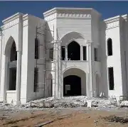 حجر طبيعي الرياض 1