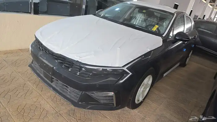 كيا 5 ستاندر موديل 24 كاش او اقساط 0