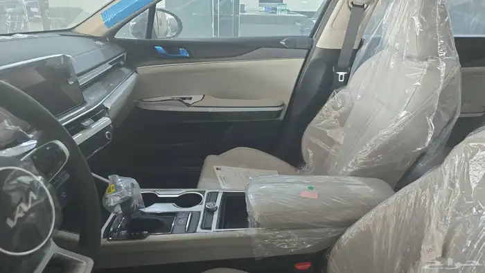 كيا 5 ستاندر موديل 24 كاش او اقساط 2