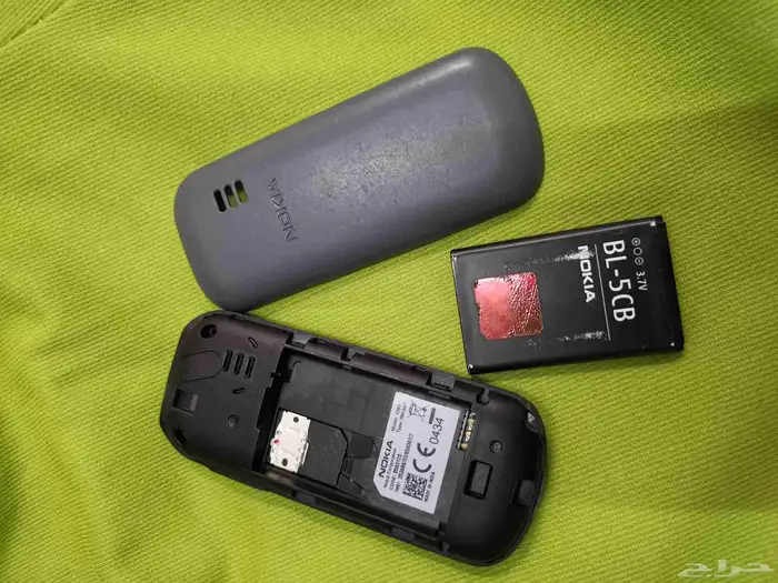 نوكيا 1280 هندي أصلي أخو الجديد بالظبط 1