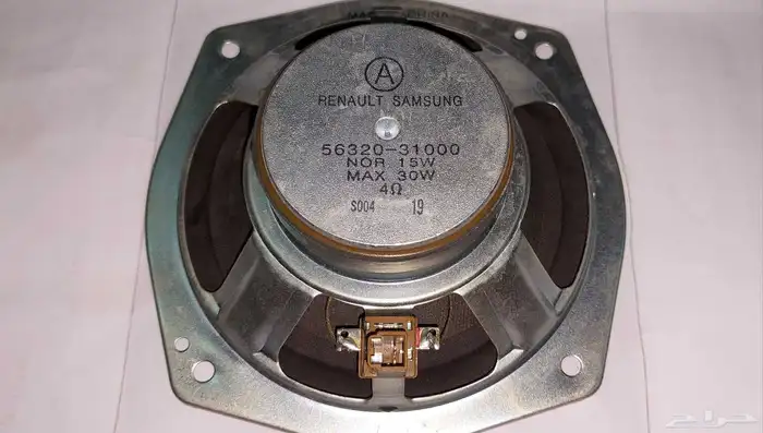 سماعة سبيكر مكبر صوت للسيارات 6