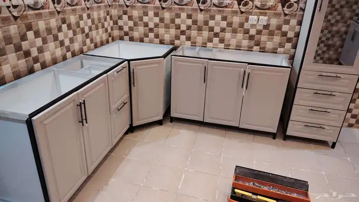 مطابخ جاهزة وتفصيل 1