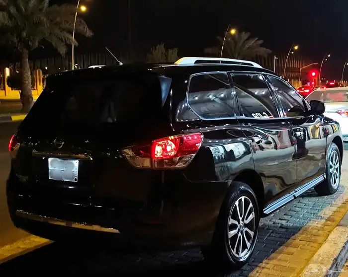 للبيع نيسان باثفيندر 2016 نظيفة جدا بالأحساء الهفوف 33