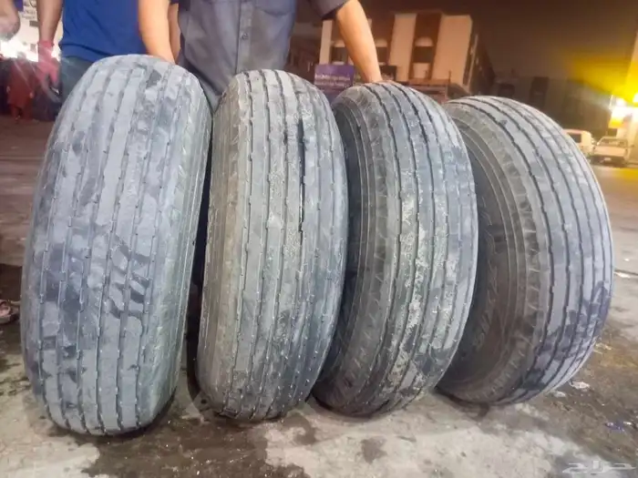 جنوط جيب 98 اصلي وبالون ماكسس 900 16 7