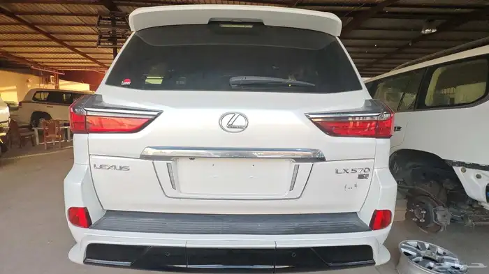LX570 2021 قطع غيار لكزس جيب جميع الموديلات 6