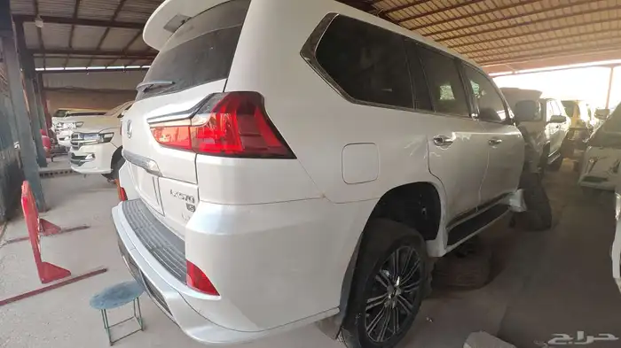 LX570 2021 قطع غيار لكزس جيب جميع الموديلات 0