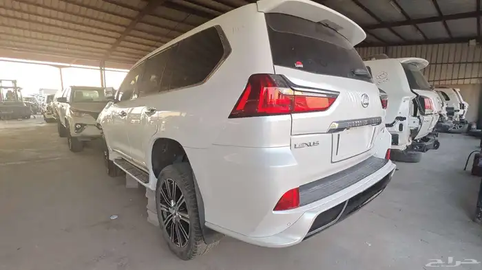 LX570 2021 قطع غيار لكزس جيب جميع الموديلات 1