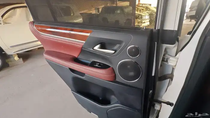 LX570 2021 قطع غيار لكزس جيب جميع الموديلات 5