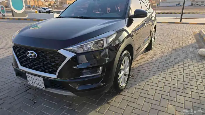 للبيع توسان ديزل 2019 7